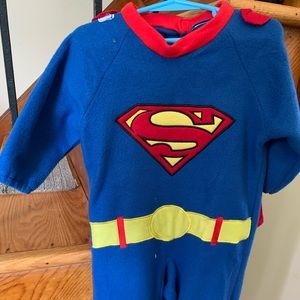 2T Superman costume!!